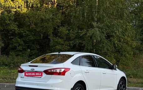 Ford Focus III, 2011 год, 650 000 рублей, 5 фотография