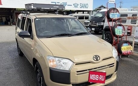 Toyota Probox I, 2021 год, 1 050 000 рублей, 3 фотография