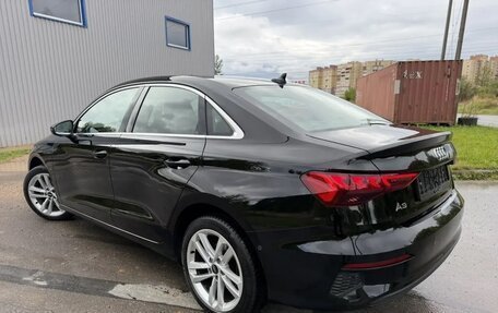 Audi A3, 2022 год, 2 182 000 рублей, 4 фотография