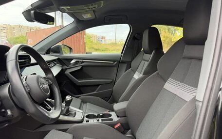 Audi A3, 2022 год, 2 182 000 рублей, 13 фотография