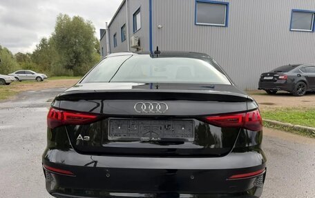 Audi A3, 2022 год, 2 182 000 рублей, 9 фотография