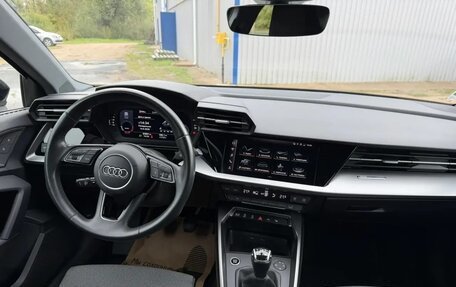 Audi A3, 2022 год, 2 182 000 рублей, 20 фотография