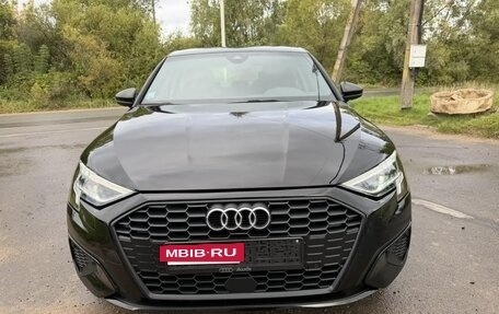 Audi A3, 2022 год, 2 182 000 рублей, 8 фотография