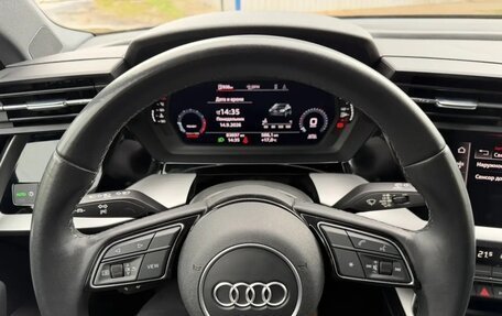 Audi A3, 2022 год, 2 182 000 рублей, 29 фотография