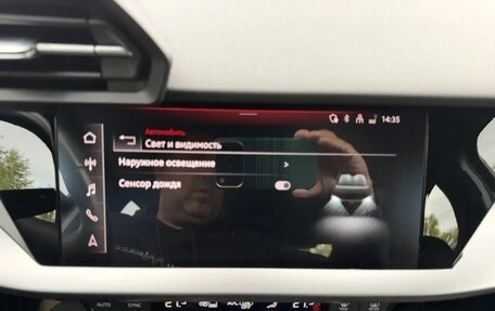 Audi A3, 2022 год, 2 182 000 рублей, 27 фотография