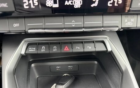 Audi A3, 2022 год, 2 182 000 рублей, 25 фотография