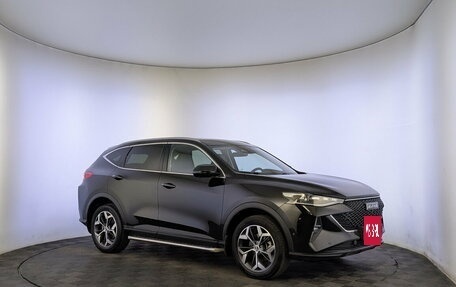 Haval F7 I, 2023 год, 2 440 000 рублей, 3 фотография