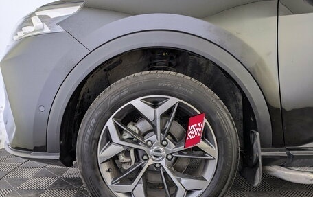 Haval F7 I, 2023 год, 2 440 000 рублей, 13 фотография