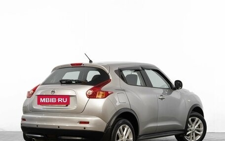 Nissan Juke II, 2014 год, 1 249 000 рублей, 5 фотография