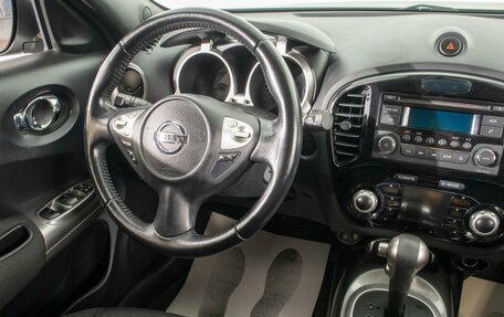 Nissan Juke II, 2014 год, 1 249 000 рублей, 17 фотография