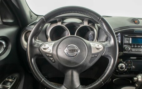 Nissan Juke II, 2014 год, 1 249 000 рублей, 14 фотография