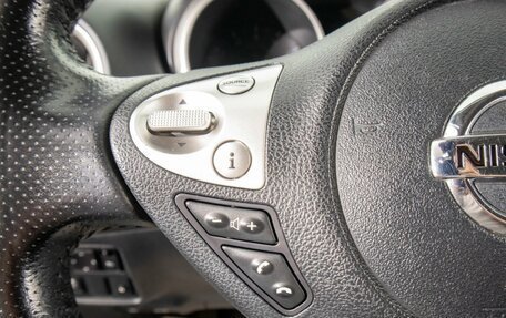 Nissan Juke II, 2014 год, 1 249 000 рублей, 15 фотография