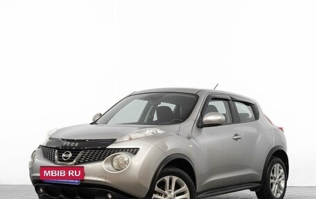 Nissan Juke II, 2014 год, 1 249 000 рублей, 4 фотография