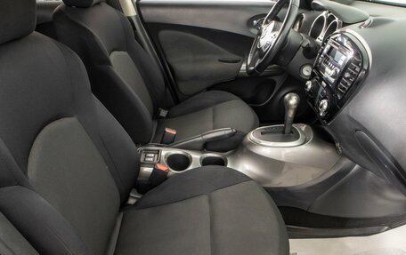 Nissan Juke II, 2014 год, 1 249 000 рублей, 23 фотография