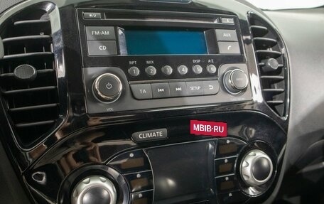 Nissan Juke II, 2014 год, 1 249 000 рублей, 19 фотография