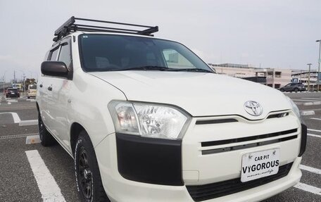 Toyota Probox I, 2022 год, 1 100 000 рублей, 4 фотография