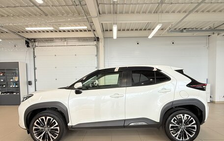 Toyota Yaris Cross, 2021 год, 2 249 900 рублей, 3 фотография