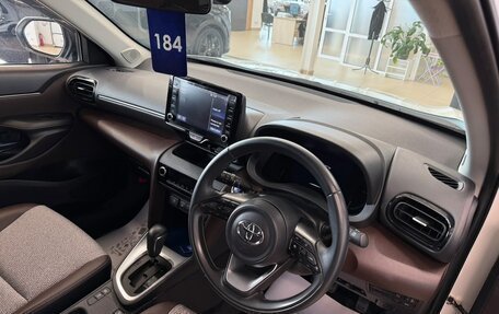 Toyota Yaris Cross, 2021 год, 2 249 900 рублей, 11 фотография