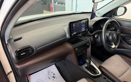 Toyota Yaris Cross, 2021 год, 2 249 900 рублей, 13 фотография
