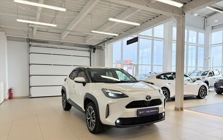 Toyota Yaris Cross, 2021 год, 2 249 900 рублей, 8 фотография