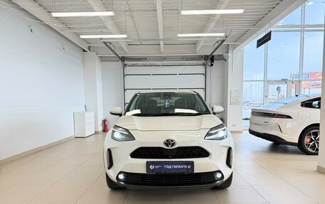 Toyota Yaris Cross, 2021 год, 2 249 900 рублей, 9 фотография