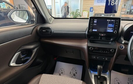 Toyota Yaris Cross, 2021 год, 2 249 900 рублей, 14 фотография
