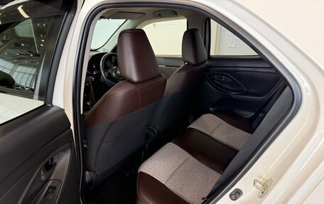 Toyota Yaris Cross, 2021 год, 2 249 900 рублей, 18 фотография