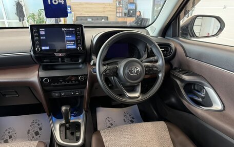 Toyota Yaris Cross, 2021 год, 2 249 900 рублей, 15 фотография