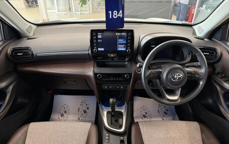 Toyota Yaris Cross, 2021 год, 2 249 900 рублей, 16 фотография