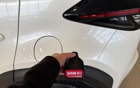 Toyota Yaris Cross, 2021 год, 2 249 900 рублей, 24 фотография