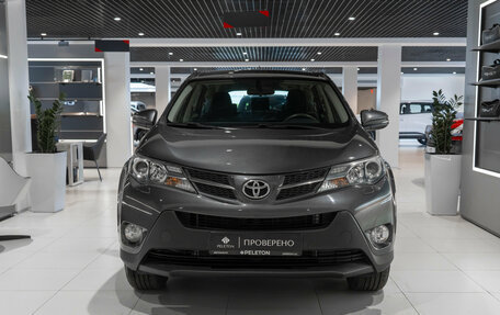 Toyota RAV4, 2013 год, 1 695 000 рублей, 3 фотография