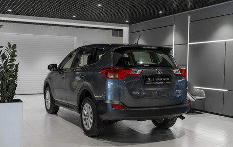 Toyota RAV4, 2013 год, 1 695 000 рублей, 5 фотография