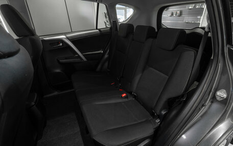 Toyota RAV4, 2013 год, 1 695 000 рублей, 12 фотография