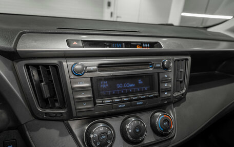 Toyota RAV4, 2013 год, 1 695 000 рублей, 16 фотография