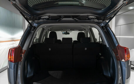 Toyota RAV4, 2013 год, 1 695 000 рублей, 19 фотография