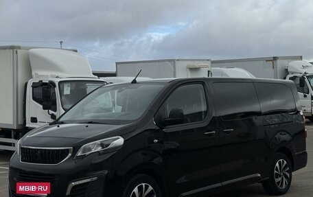 Peugeot Traveller I, 2020 год, 3 499 000 рублей, 2 фотография