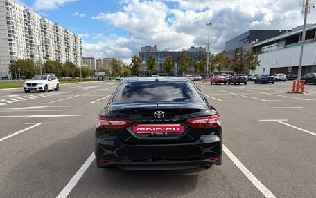 Toyota Camry, 2019 год, 3 300 000 рублей, 3 фотография