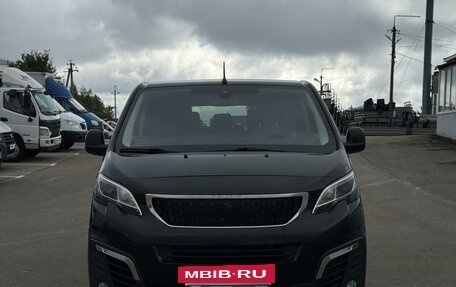 Peugeot Traveller I, 2020 год, 3 499 000 рублей, 11 фотография