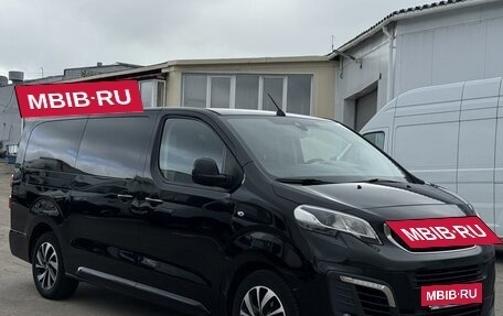 Peugeot Traveller I, 2020 год, 3 499 000 рублей, 10 фотография