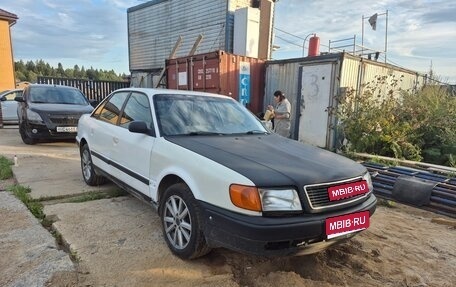 Audi 100, 1994 год, 245 000 рублей, 1 фотография