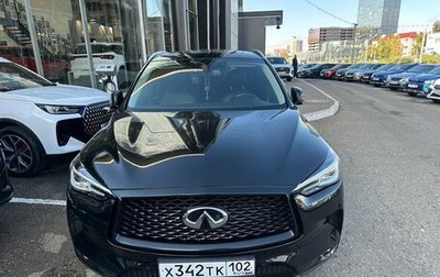Infiniti QX50 II, 2018 год, 2 307 000 рублей, 1 фотография