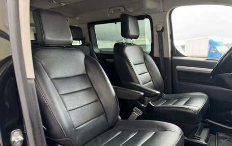 Peugeot Traveller I, 2020 год, 3 499 000 рублей, 24 фотография