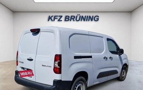 Citroen Berlingo III, 2023 год, 2 740 000 рублей, 6 фотография