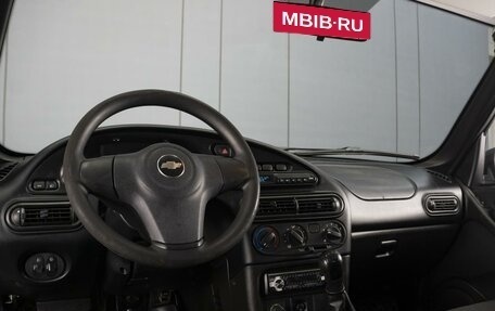 Chevrolet Niva I рестайлинг, 2012 год, 590 000 рублей, 5 фотография