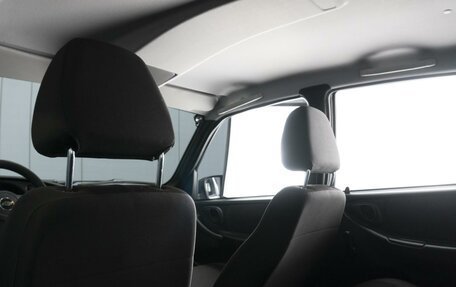 Chevrolet Niva I рестайлинг, 2012 год, 590 000 рублей, 10 фотография