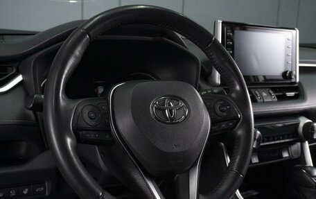 Toyota RAV4, 2021 год, 3 790 000 рублей, 14 фотография