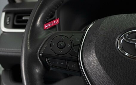 Toyota RAV4, 2021 год, 3 790 000 рублей, 20 фотография