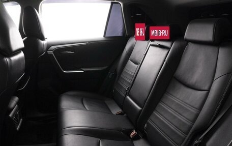 Toyota RAV4, 2021 год, 3 790 000 рублей, 11 фотография