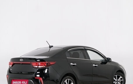 KIA Rio IV, 2017 год, 1 349 000 рублей, 6 фотография