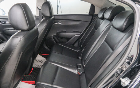 KIA Rio IV, 2017 год, 1 349 000 рублей, 23 фотография